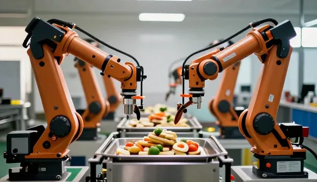 食品分装行业溯源系统升级趋势及技术应用分析