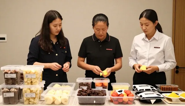 食品分装设备的日常使用与维护指南